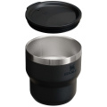 Stanley 295 ml roostevabast terasest virnastatav matkatops, Must