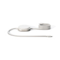 Zens laadimiskaabel USB C - C Pro 2, valge