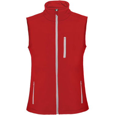 Logo trade firmakingituse pilt: Nevada unisex softshell vest