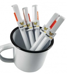 Logolliset kuulakärkikynät - liikelahjat logolla