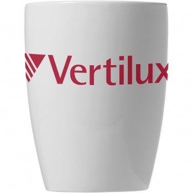 Logo trade mainoslahjat tuotekuva: Keraaminen Bogota-muki 350 ml