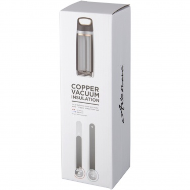 Logotrade liikelahjat mainoslahjat tuotekuva: Valhalla 600 ml:n kuparivakuumi eristetty juomapullo