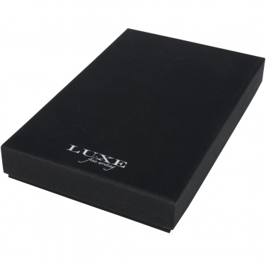 Logo trade mainoslahja kuva: Carbon-lahjasetti, kaksi kynää ja pussi