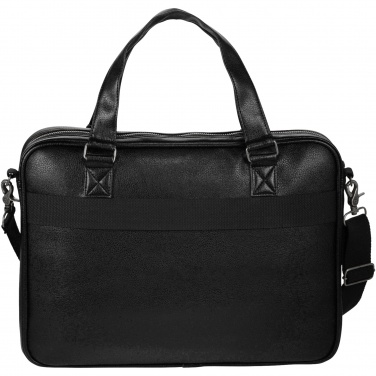 Logotrade mainoslahja tuotekuva: Oxford 15,6" kapea tietokonesalkku 5L