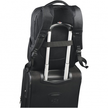 Logotrade mainoslahja tuotekuva: Vault RFID-tietokonereppu 15" 16L