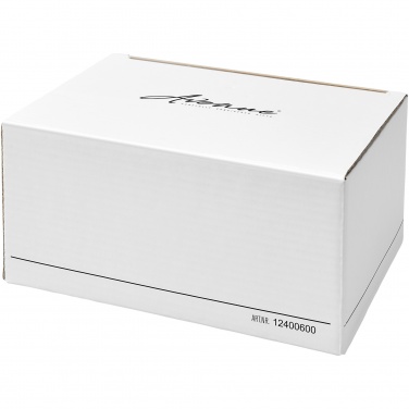 Logotrade liikelahja mainoslahja kuva: Blaze-kuulokkeet, joissa valaistu logo