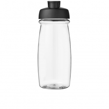 Logo trade liikelahjat tuotekuva: H2O Active® Pulse 600 ml flip kansi urheilujuomapullo