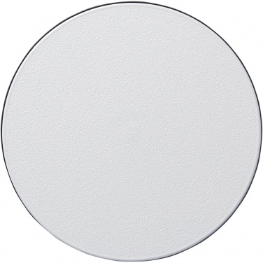 Logo trade liikelahja kuva: Brite-Mat® pyöreä lasinalus materiaalina autonrengas