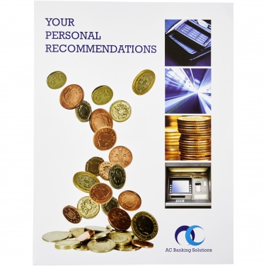 Logo trade liikelahjat mainoslahjat kuva: Guild Dokumenttikanso A4