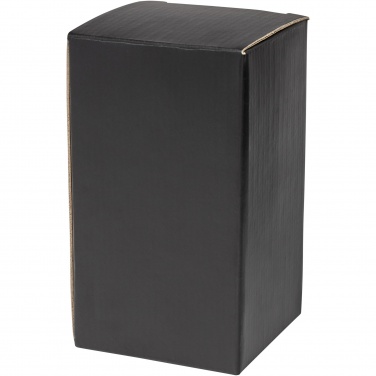 Logotrade mainostuote tuotekuva: Aurea Bluetooth® -kaiutin valolla, bambua 