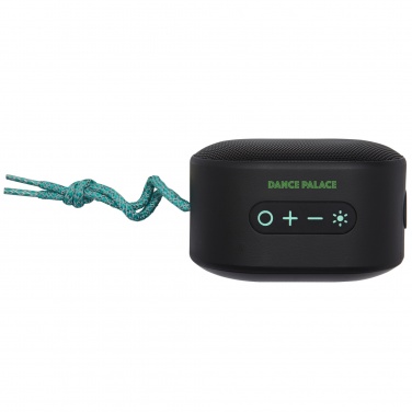 Logotrade mainostuotet kuva: Move IPX6-ulkoilmakaiutin RGB-tunnelmavalolla