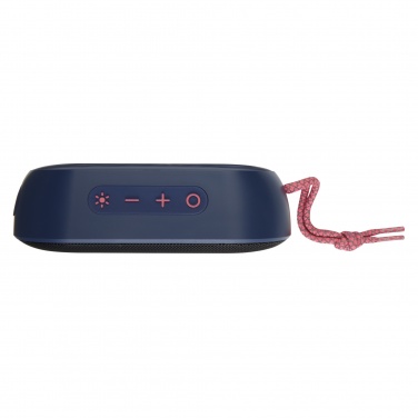 Logotrade liikelahja mainoslahja kuva: Move MAX IPX6-ulkoilmakaiutin RGB-tunnelmavalolla