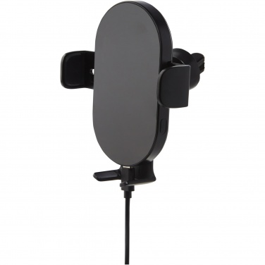 Logotrade liikelahjat mainoslahjat tuotekuva: Pilot langaton 15 W:n automaattinen autolaturi 