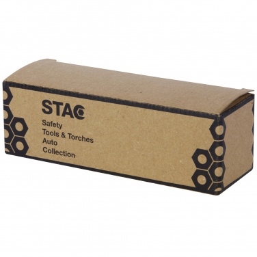 Logotrade mainoslahja tuotekuva: Fixie 8-toimintoinen puinen polkupyörän monitoimityökalu