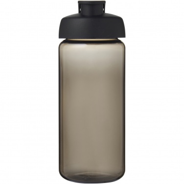 Logotrade mainoslahja ja liikelahja kuva: H2O Active® Octave Tritan™ 600 ml urheilujuomapullo pikalukittavalla korkilla