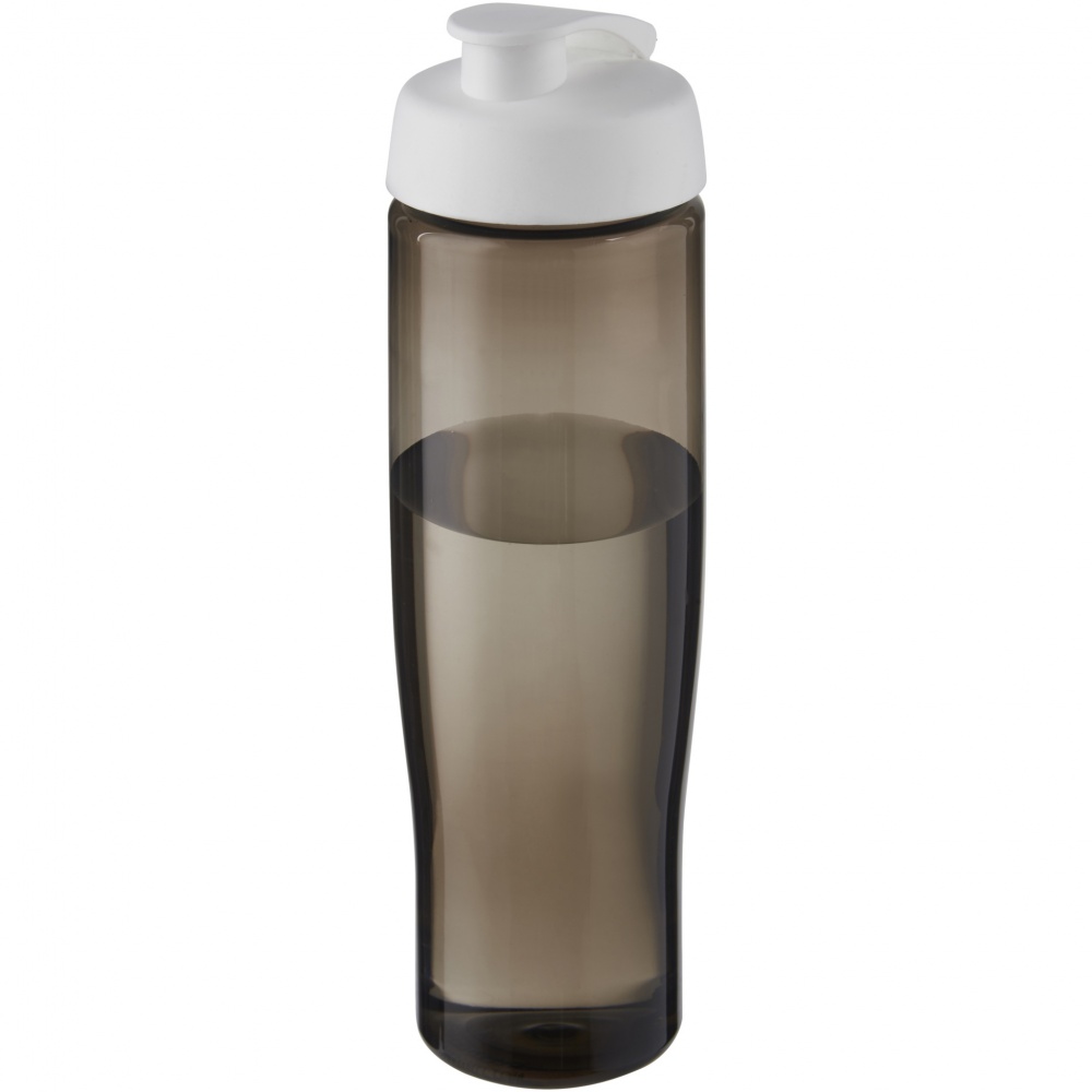 Logotrade mainoslahjat kuva: H2O Active® Eco Tempo 700 ml:n urheilujuomapullo läppäkannella