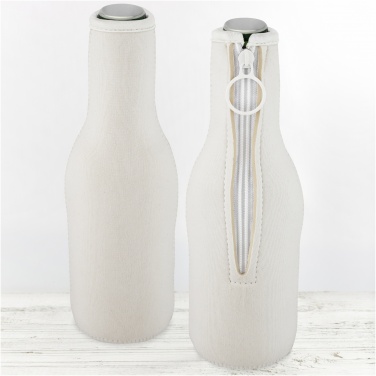 Logo trade liikelahjat tuotekuva: Fris pullonjäähdytin kierrätetystä neopreenistä