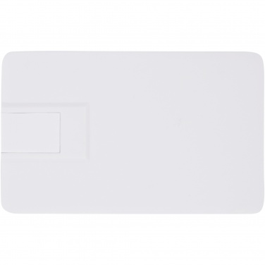 Logotrade liikelahjat kuva: Duo Slim 64 Gt USB-asema, Type-C ja USB-A 3.0