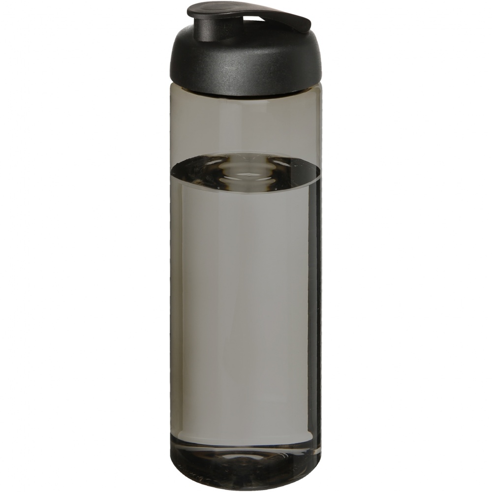 Logo trade mainoslahja kuva: H2O Active® Eco Vibe 850 ml:n juomapullo läppäkannella