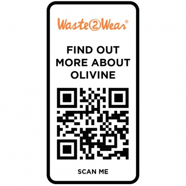 Logotrade liikelahja mainoslahja kuva: Olivine GRS-kierrätetty pipo