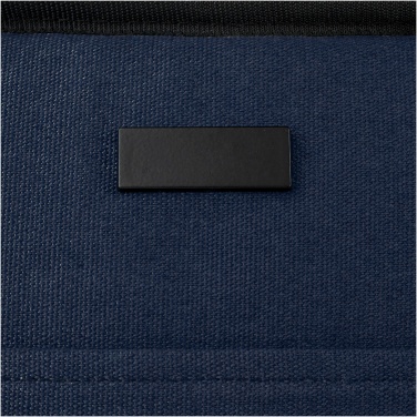 Logo trade mainoslahjat tuotekuva: Joey GRS-kierrätetystä kankaasta valmistettu 9 tölkin kylmäkassi 6 l