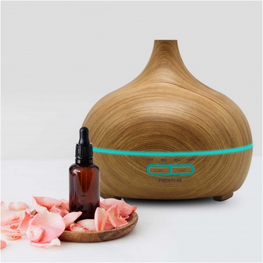 Logotrade liikelahja tuotekuva: Prixton Hidra -ilmankostutin