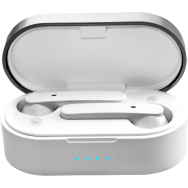 Logotrade liikelahjat mainoslahjat tuotekuva: Prixton TWS157 -nappikuulokkeet