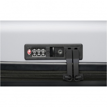 Logotrade liikelahjat mainoslahjat tuotekuva: Rover 20” GRS-kierrätetystä materiaalista valmistettu matkustamovetolaukku 40 l