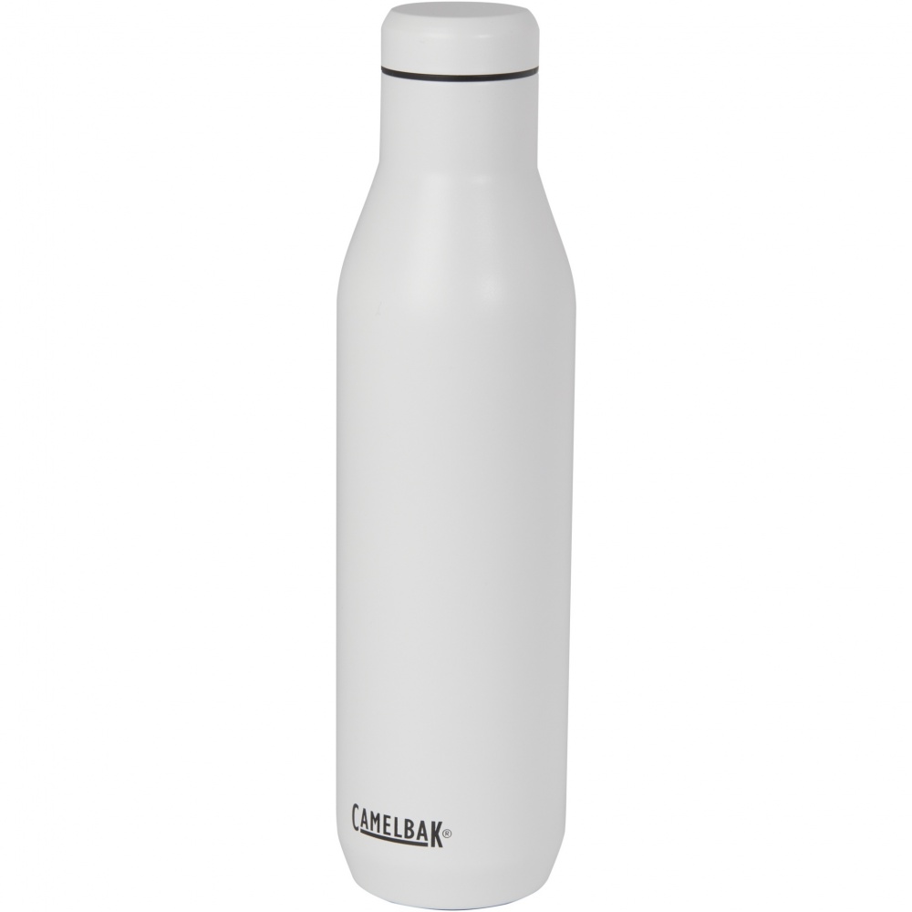 Logotrade liikelahjat mainoslahjat tuotekuva: CamelBak® Horizon 750 ml:n tyhjiöeristetty vesi-/viinipullo