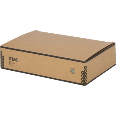 Logo trade mainostuotet tuotekuva: Allen bambusta valmistettu kuusiokoloruuviavaintyökalusetti