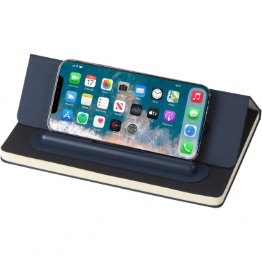 Logotrade mainoslahja tuotekuva: Skribo-kuulakärkikynä- ja muistikirjasetti