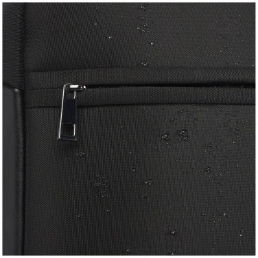 Logotrade liikelahjat mainoslahjat tuotekuva: Expedition Pro 15,6 tuuman GRS-kierrätetystä materiaalista valmistettu kompakti reppu kannettavalle 12 l