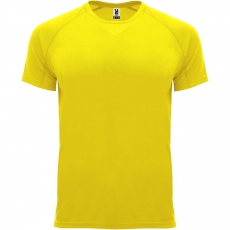 Bahrain miesten lyhythihainen urheilu-t-paita