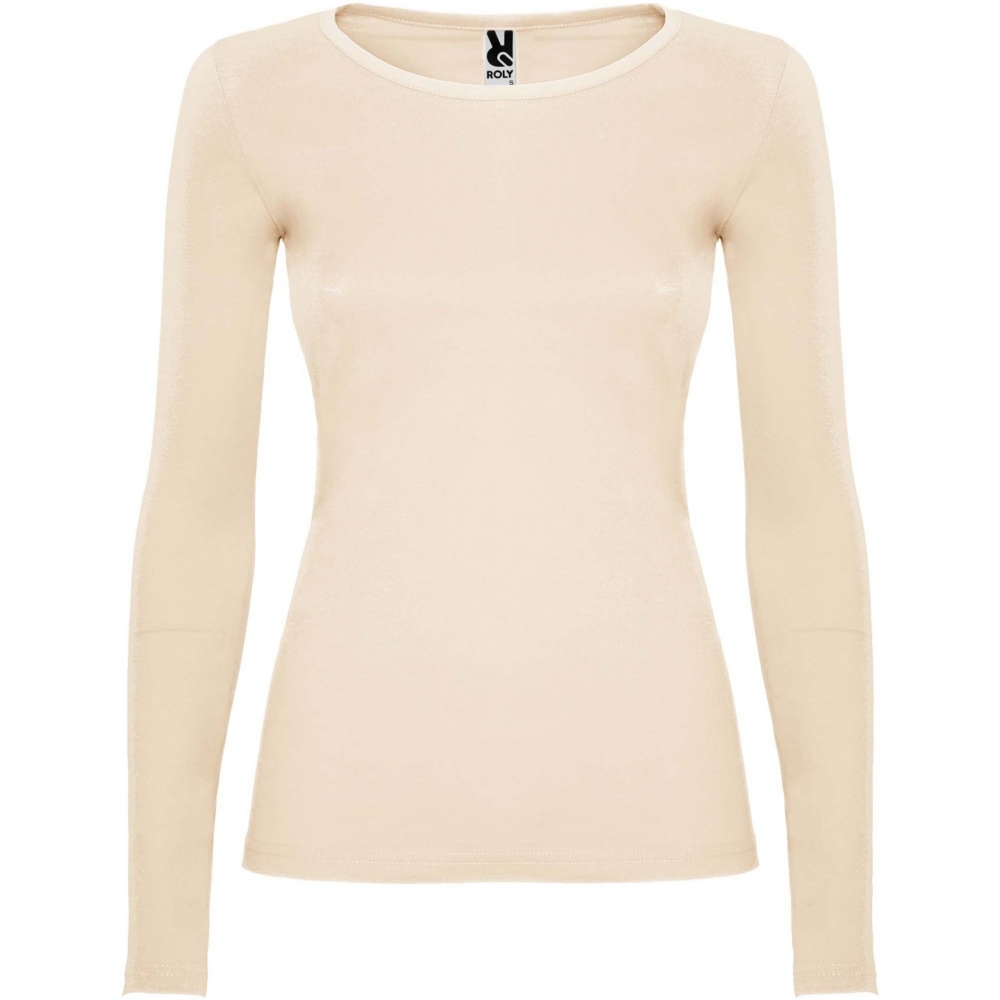 Logotrade mainoslahjat kuva: Extreme naisten pitkähihainen t-paita