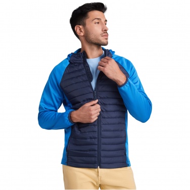 Logo trade mainoslahjat ja liikelahjat kuva: Minsk lämpöeristetty hybriditakki, unisex