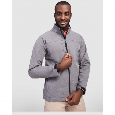 Logotrade mainostuote tuotekuva: Rudolph softshell-takki, unisex