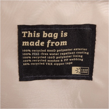 Logo trade liikelahja kuva: Case Logic Invigo kierrätetty laukku kannettavalle tietokoneelle, 15,6"