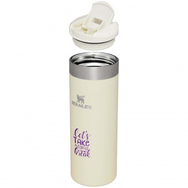 Logotrade mainoslahjat ja liikelahjat tuotekuva: Stanley 470 ml:n AeroLight™ matkamuki 
