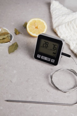 Logotrade mainoslahja ja liikelahja kuva: VINGA Hays lämpömittari