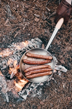 Logo trade mainoslahja ja liikelahja tuotekuva: VINGA Vici eräpannu