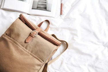 Logo trade mainostuotet tuotekuva: VINGA Sloane selkäreppu RCS-kierrätyspolyesteriä