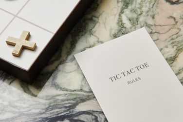 Logotrade liikelahja tuotekuva: VINGA Ristinolla peli