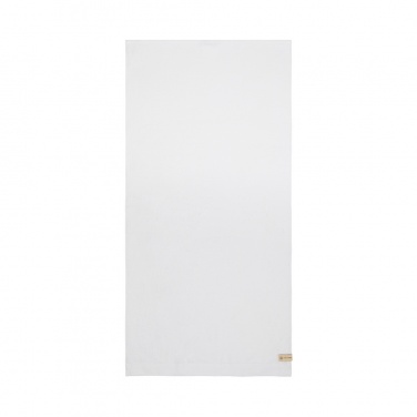 Logotrade liikelahja mainoslahja kuva: VINGA Birch pyyhe 70x140