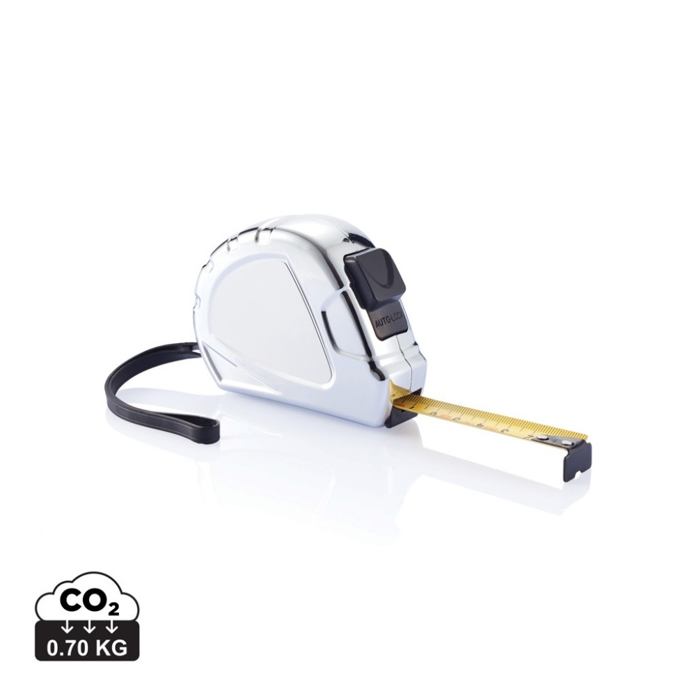 Logotrade mainoslahja tuotekuva: Automaattinen mitta - 3m/16 mm