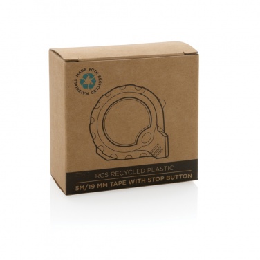 Logotrade liikelahjat kuva: RCS 5M/19 mm mittanauha stop-painikkeella