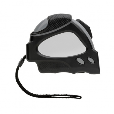 Logotrade mainostuote tuotekuva: RCS Auto stop mittanauha 8M/25mm kierrätetystä muovista