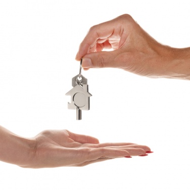 Logotrade mainoslahjat kuva: 3 in 1 avaimenperä RCS kierrätettyä sinkkiseosta