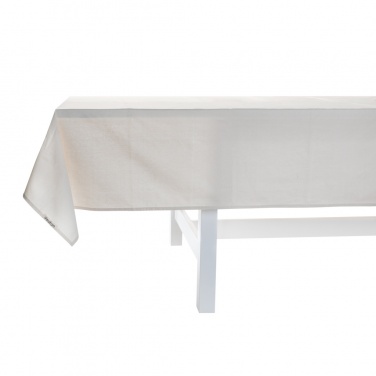 Logotrade mainostuotet kuva: Ukiyo Aware™ 180g pöytäliina puuvillasta 250x140cm