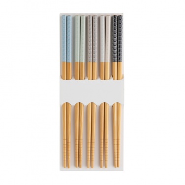 Logo trade mainoslahjat tuotekuva: Ukiyo 8-osainen sushisetti