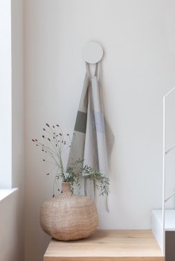 Logotrade liikelahja mainoslahja kuva: Ukiyo Aware™ 280g deluxe esiliina puuvillasta